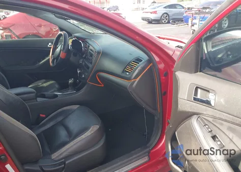 2012 Kia Optima Sx z USA, uszkodzony, nr VIN 5XXGR4A60CG073256